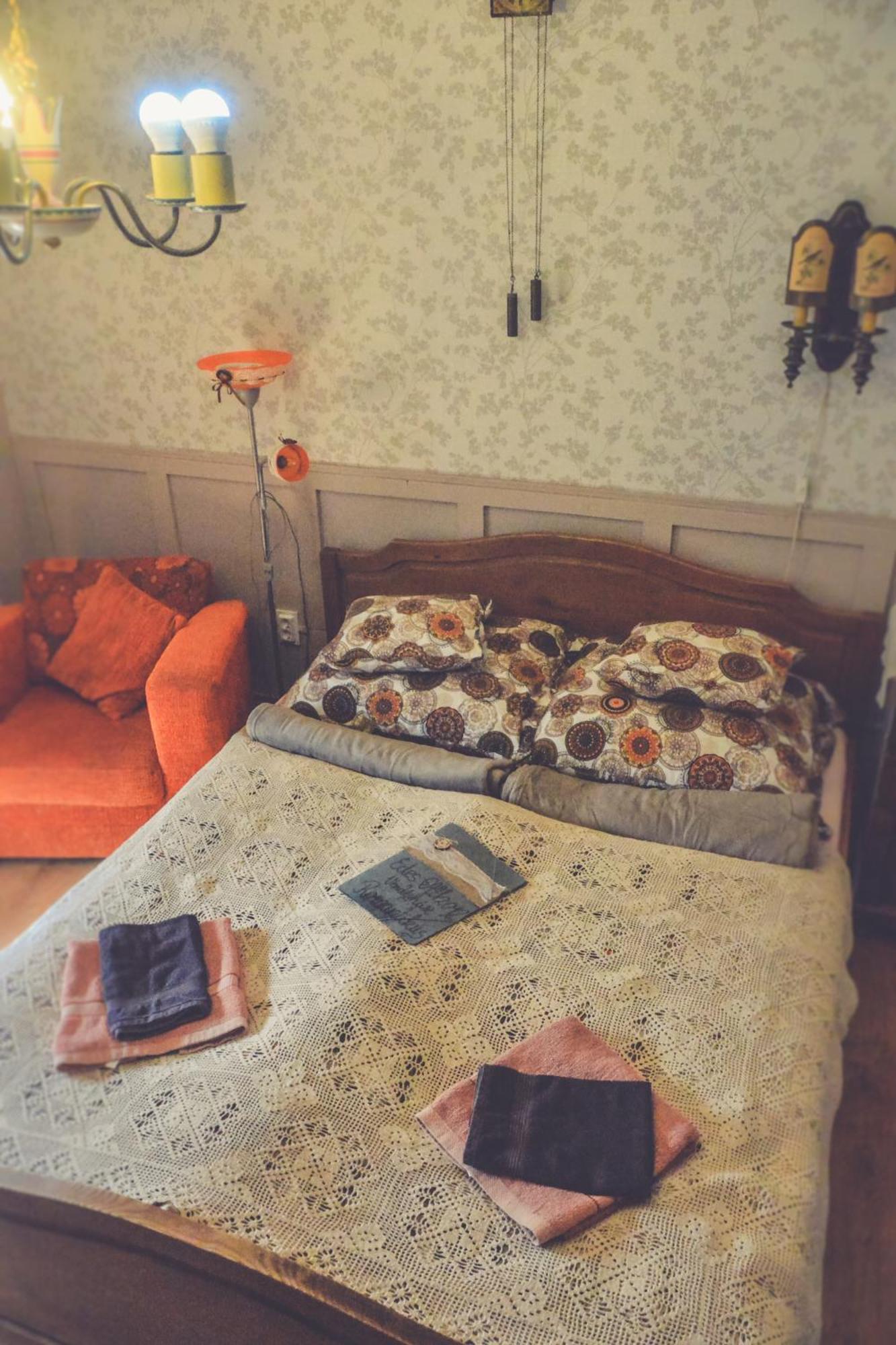 Hotel Edes Otthon Vendeghaz Nagyborzsony Exteriér fotografie