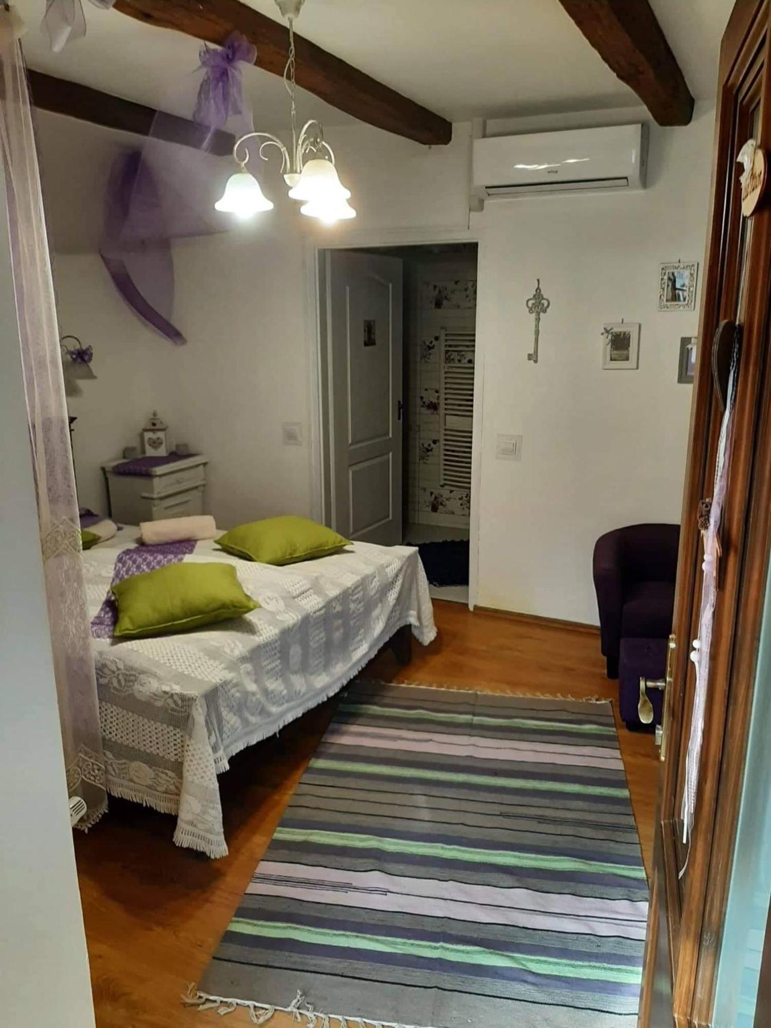 Hotel Edes Otthon Vendeghaz Nagyborzsony Exteriér fotografie