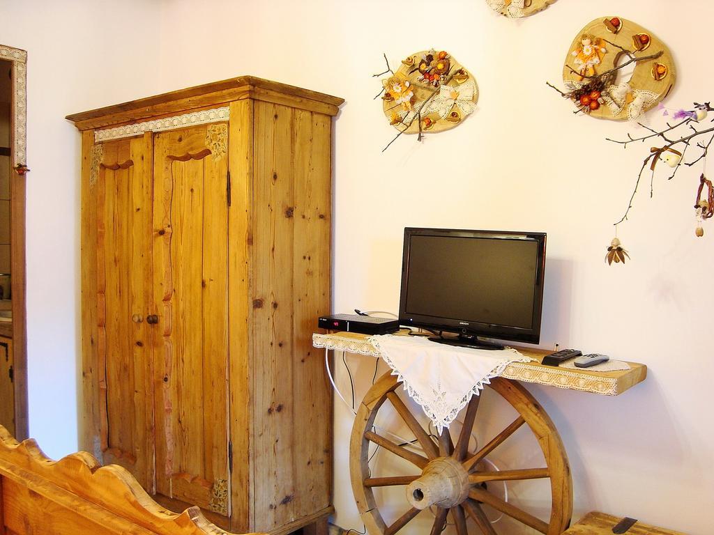 Hotel Edes Otthon Vendeghaz Nagyborzsony Pokoj fotografie
