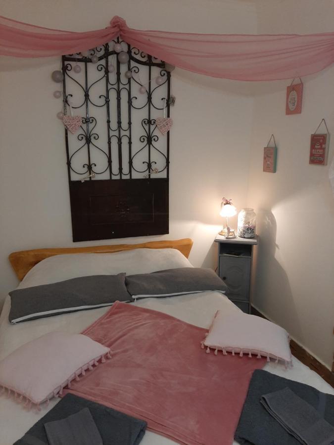 Hotel Edes Otthon Vendeghaz Nagyborzsony Exteriér fotografie